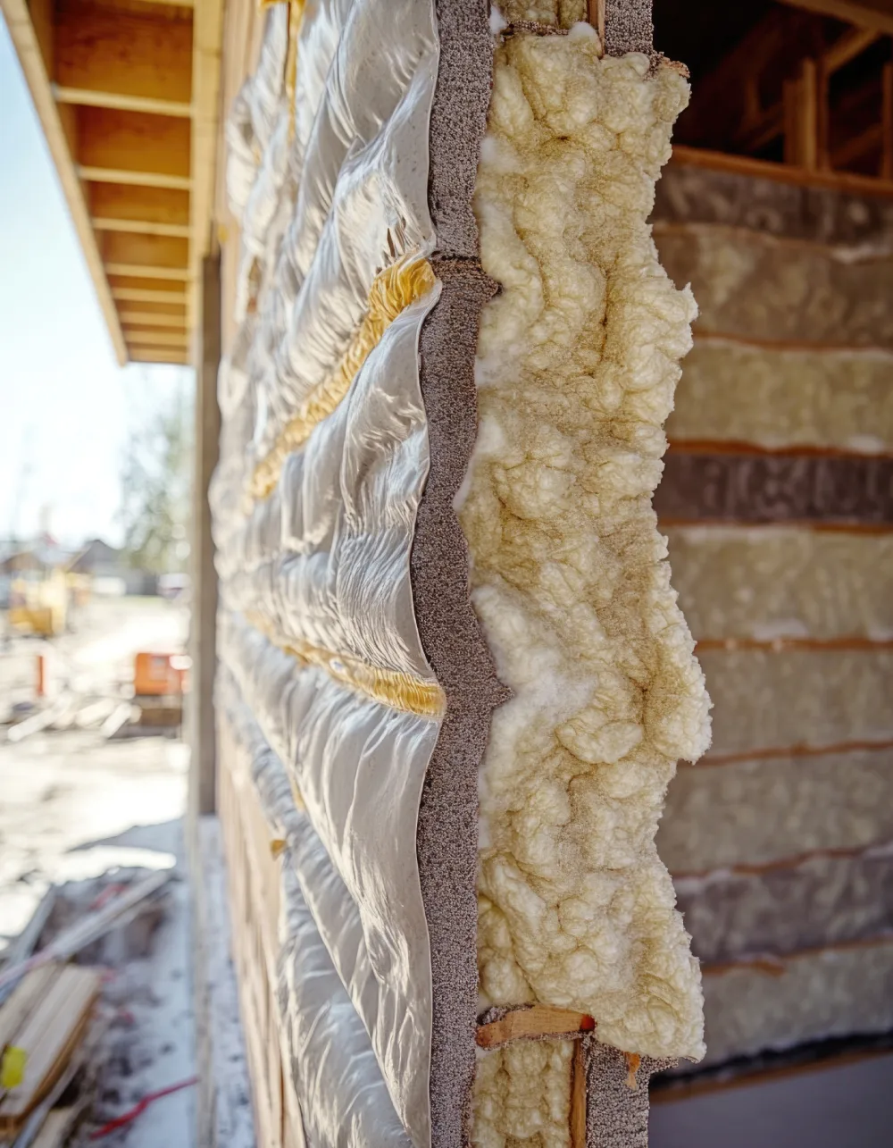 Service Isolation Mur Exterieur Belgique