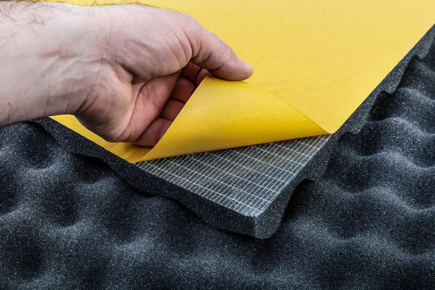 Isolation acoustique Belgique