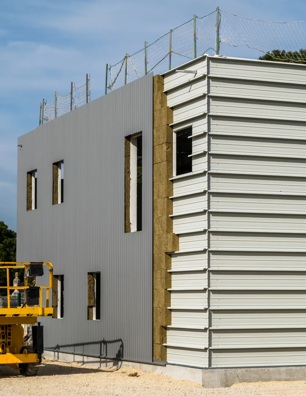 Service Isolation acoustique Belgique