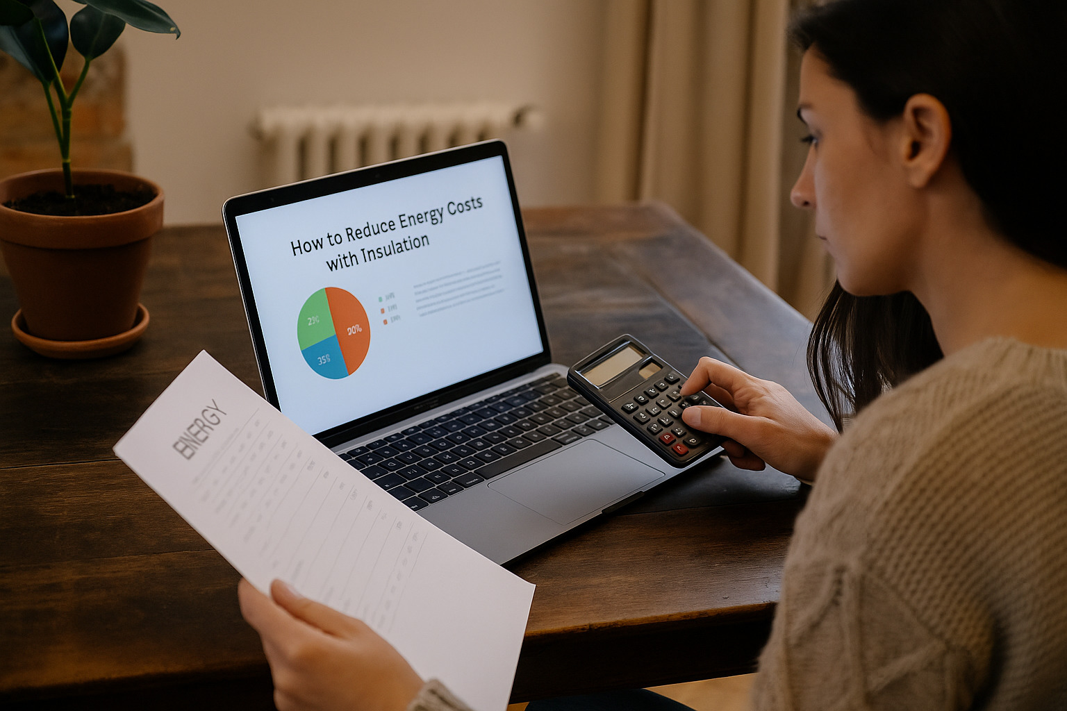 Isolation thermique aide-t-elle à réduire vos factures d'énergie