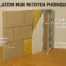 Comment isoler mur mitoyen phoniquement