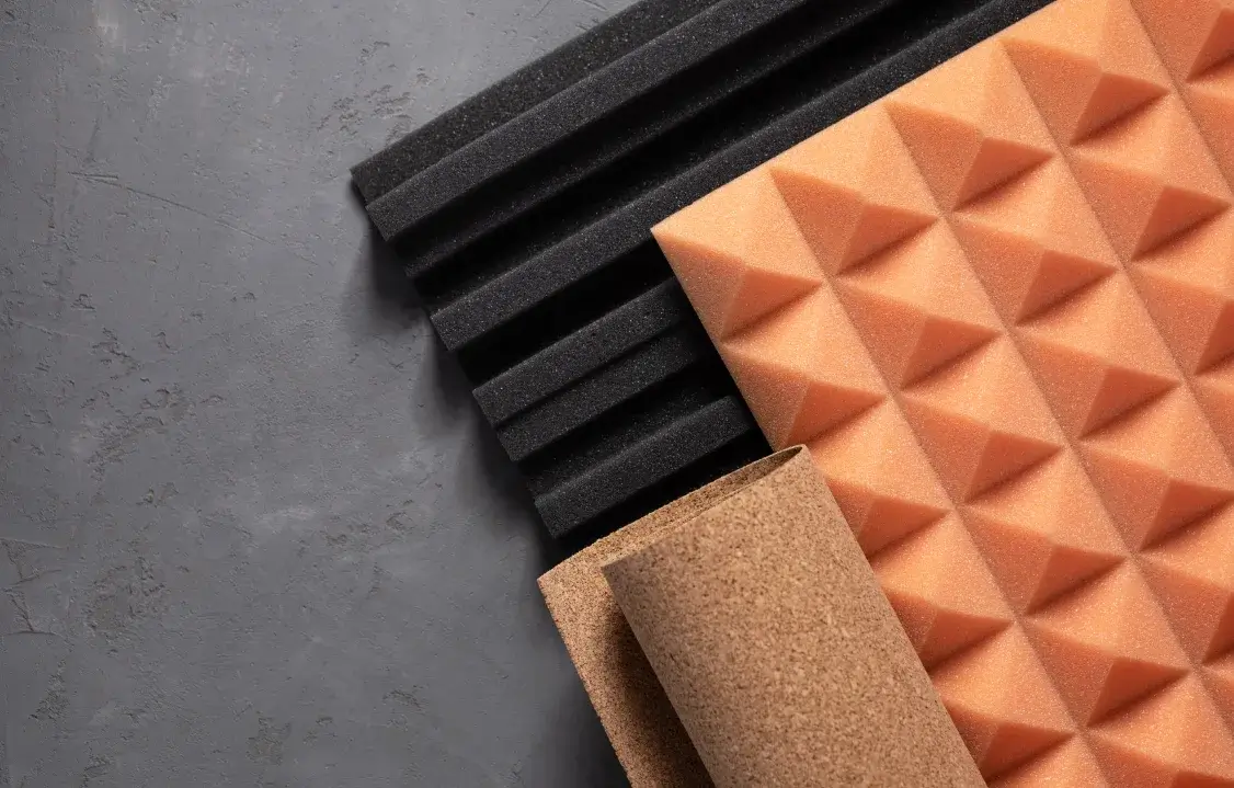 Isolation acoustique