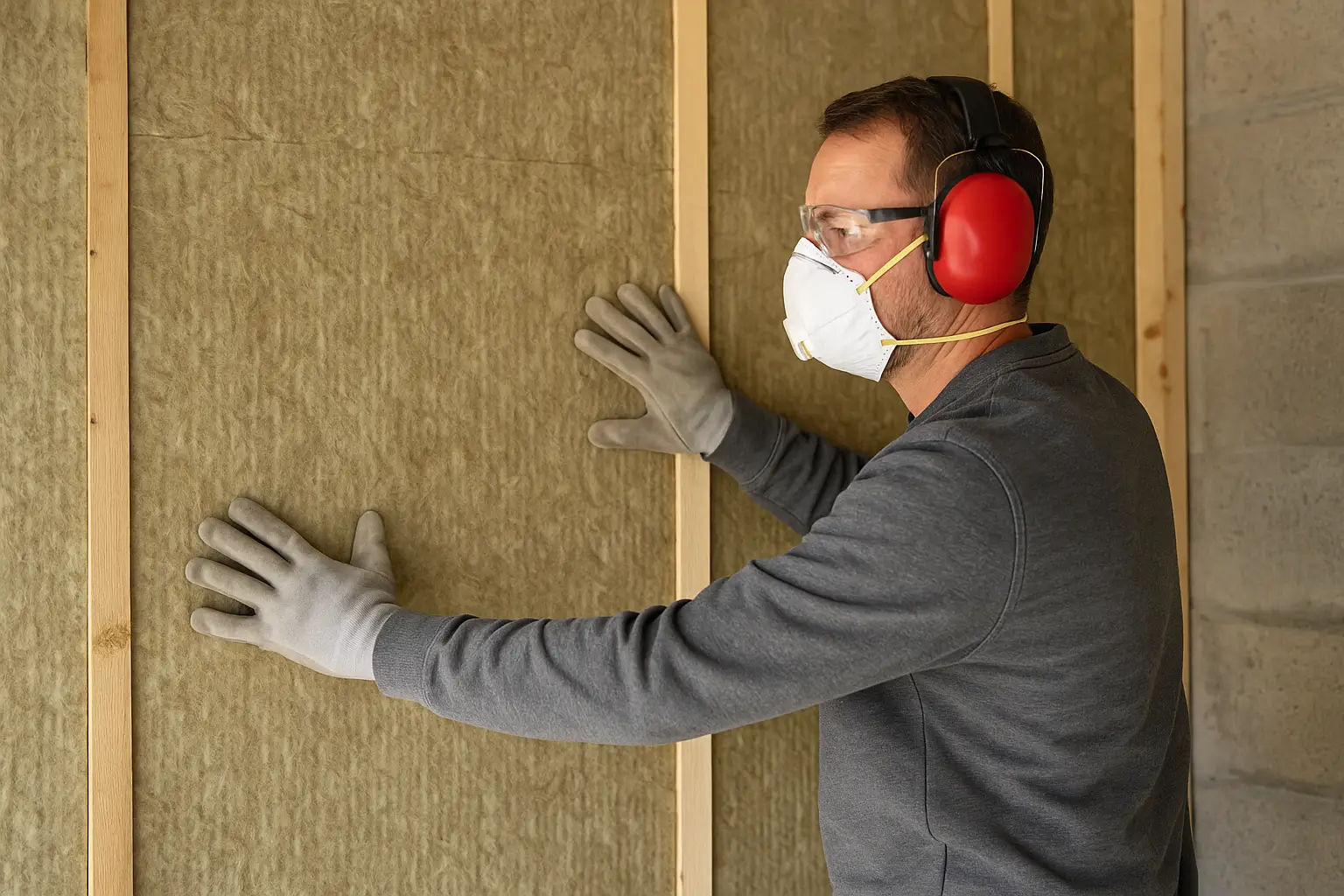 Isolation Acoustique Phonique