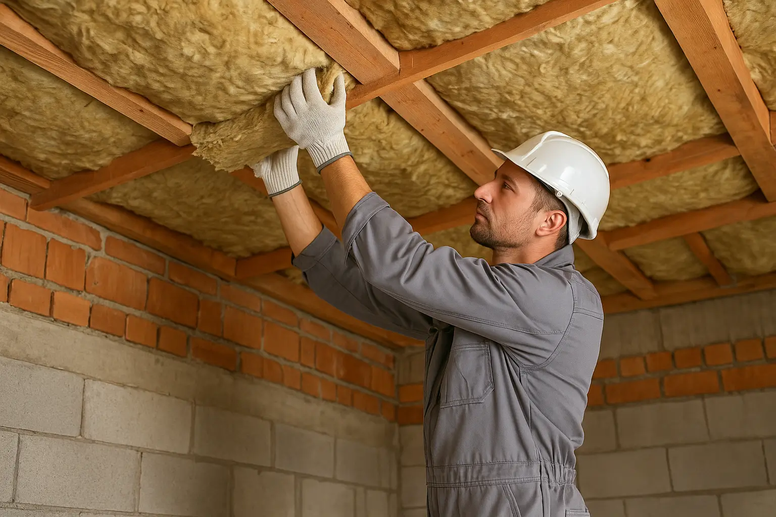 Isolation Énergétique