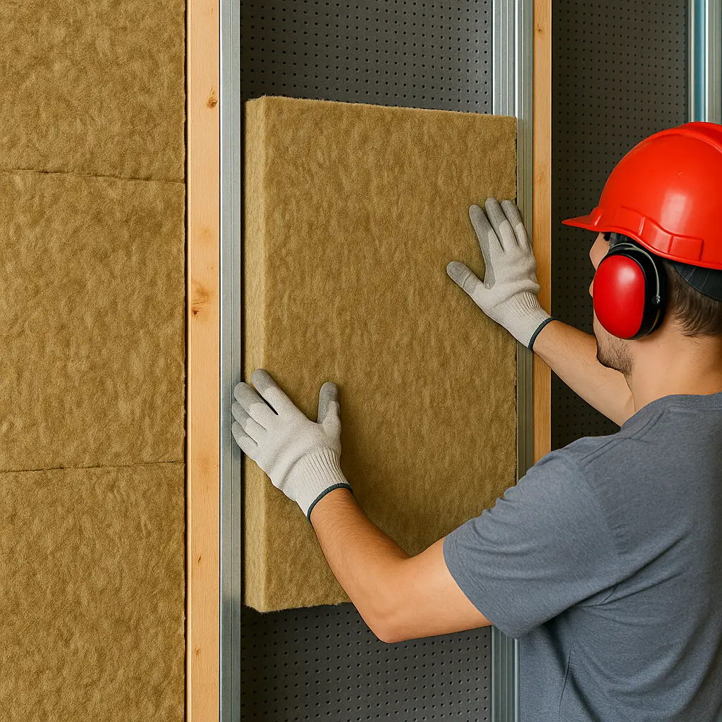 Pourquoi faire isolation acoustique