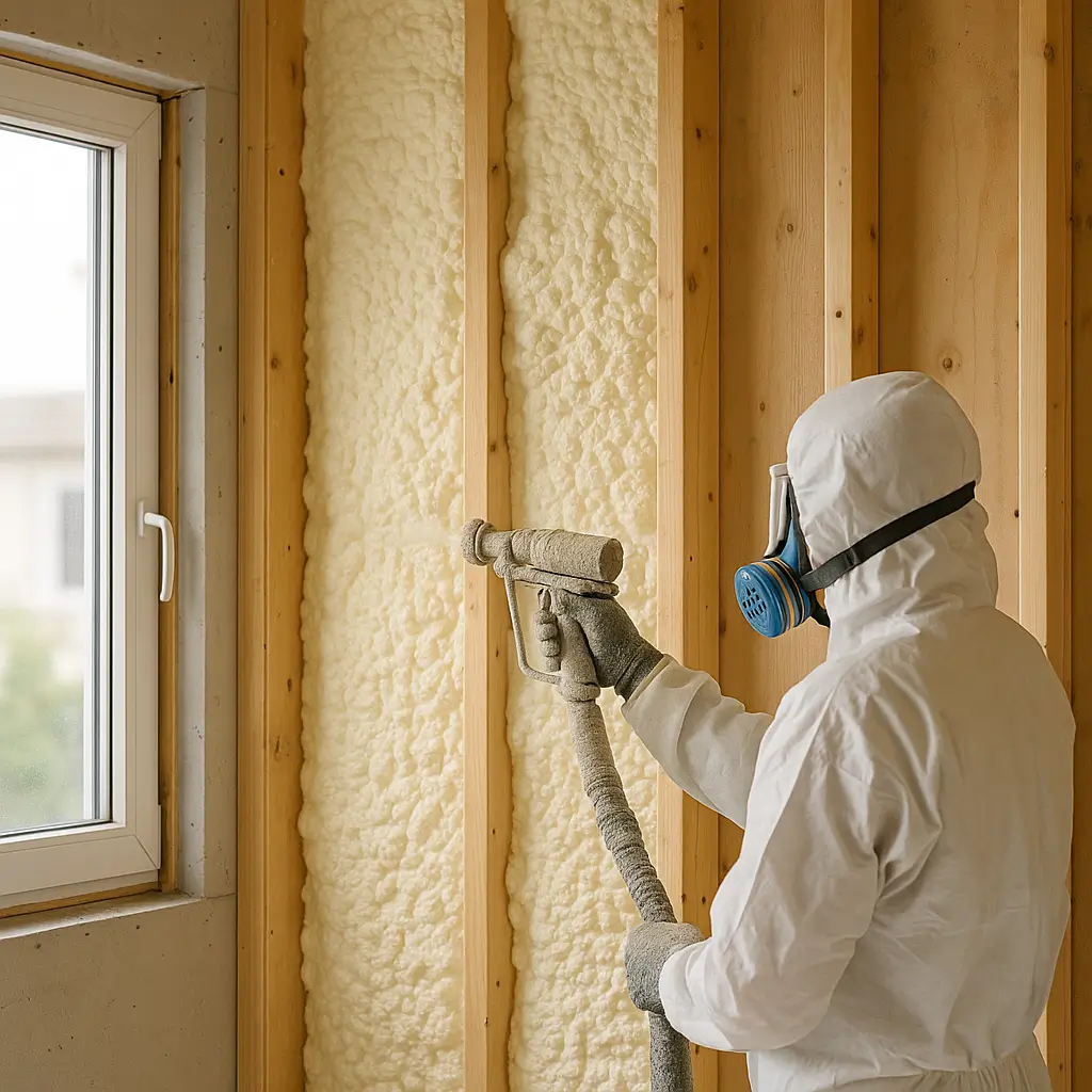 Pourquoi isoler vos murs intérieurs