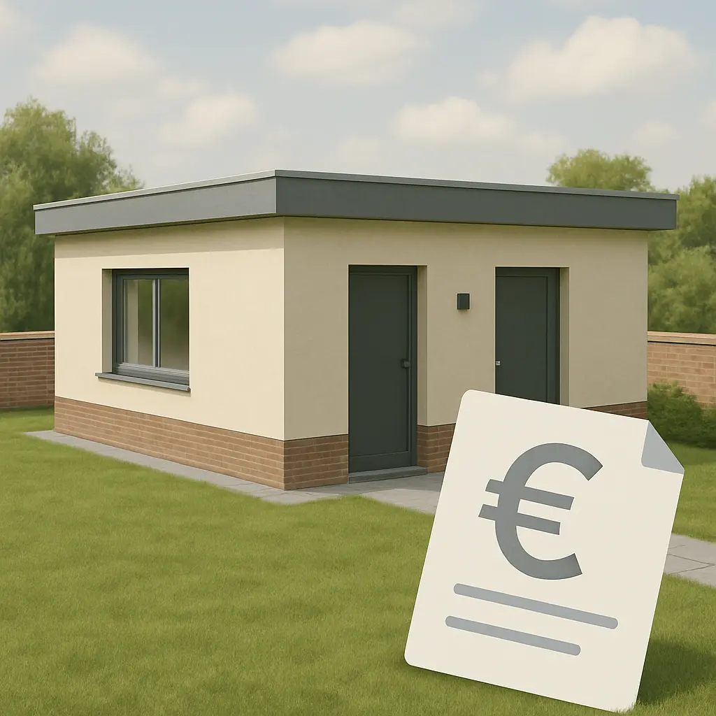 Primes et aides pour isolation toiture plate