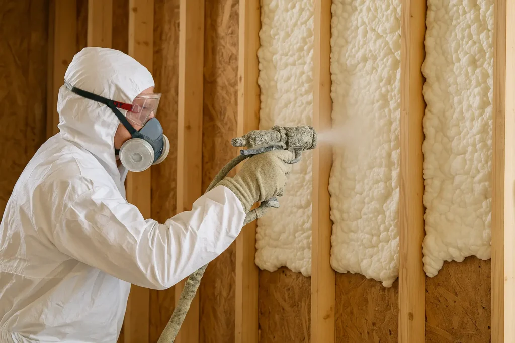 Qu’est-ce que la mousse Isolante