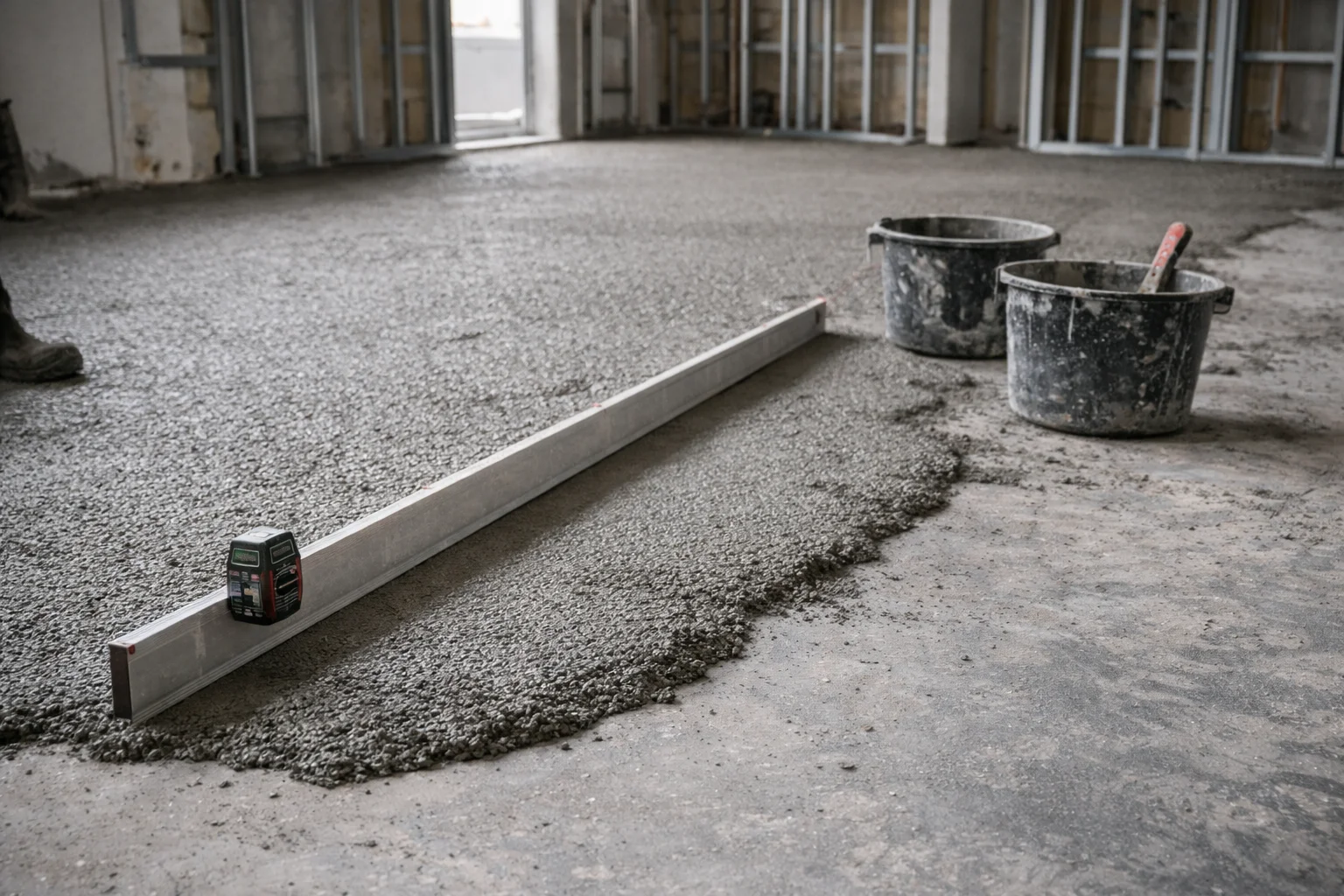 Chapes isolantes : avantages, composition et applications