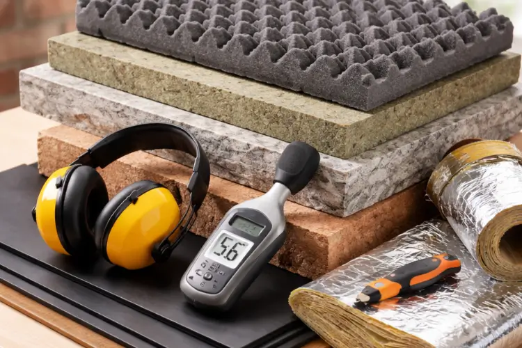 meilleur isolant phonique contre le bruit