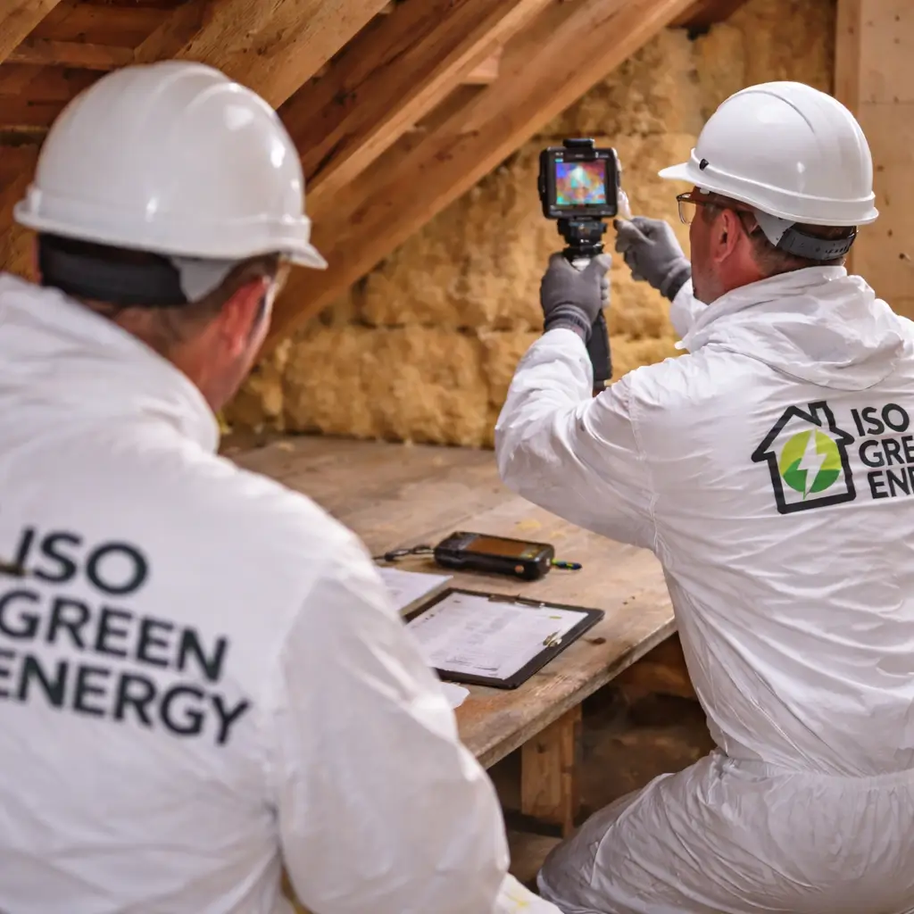 analyse technique pour isolation