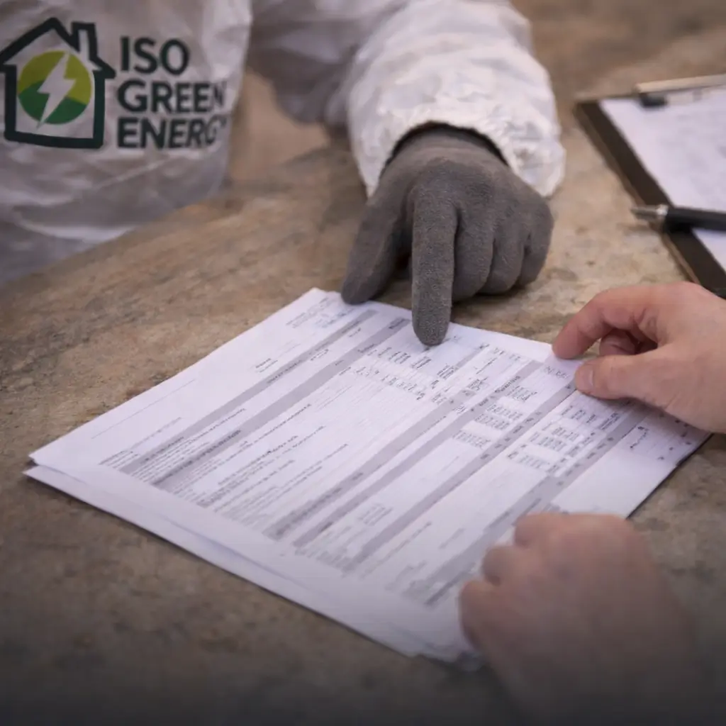 devis pour isolation