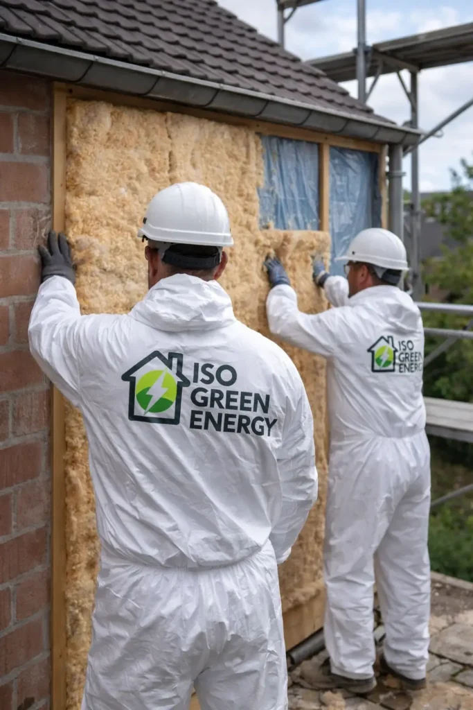 entreprise isolation