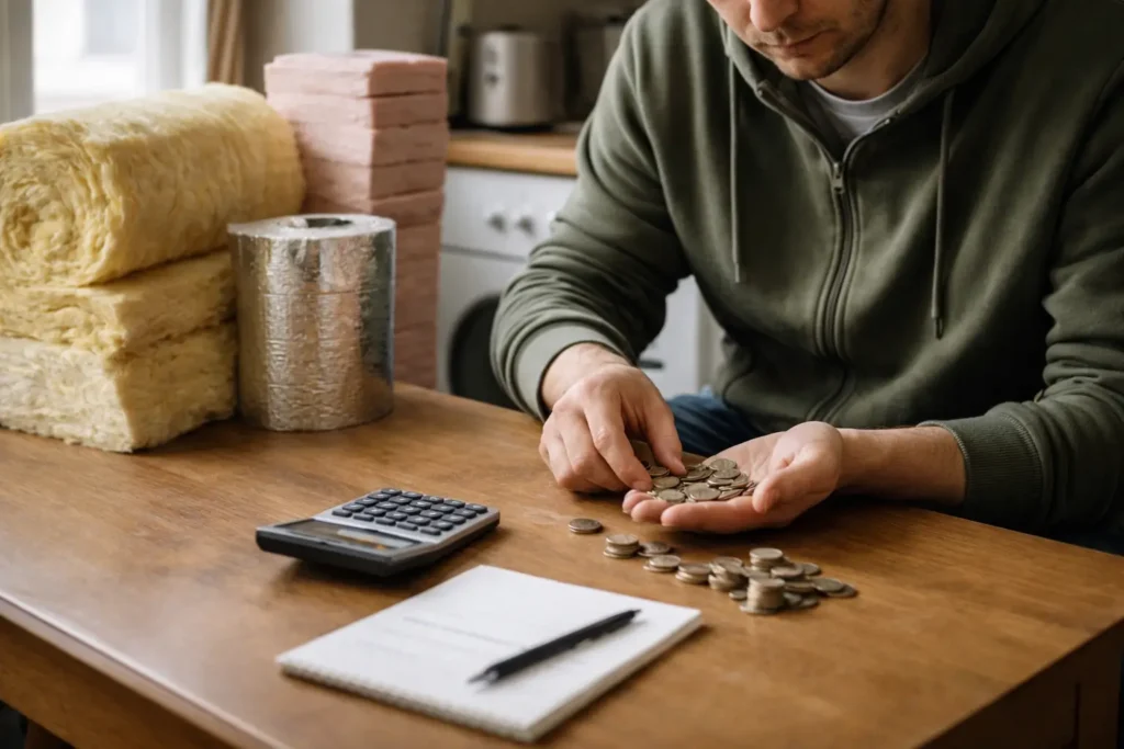 chômeur isolé en belgique