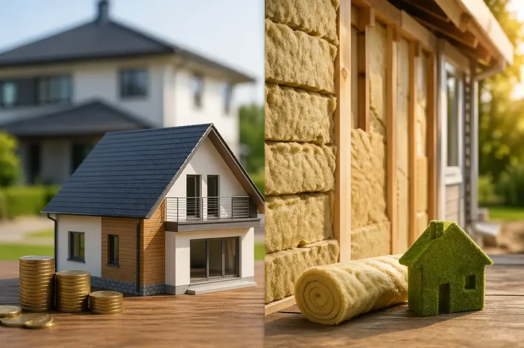 isolation augmente-t-elle la valeur de votre maison à la revente