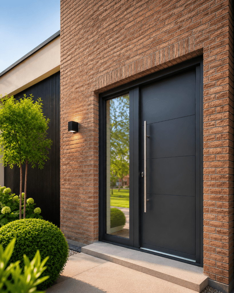 Porte d'entrée solutions Belgique