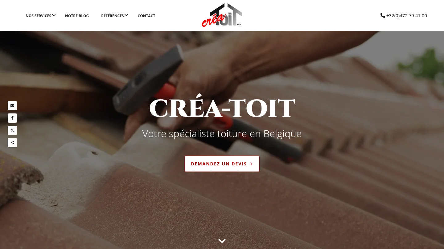 CRÉA-TOIT