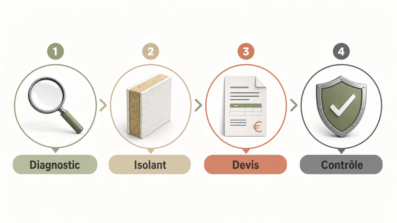 Checklist pour choisir une entreprise d’isolation de façade